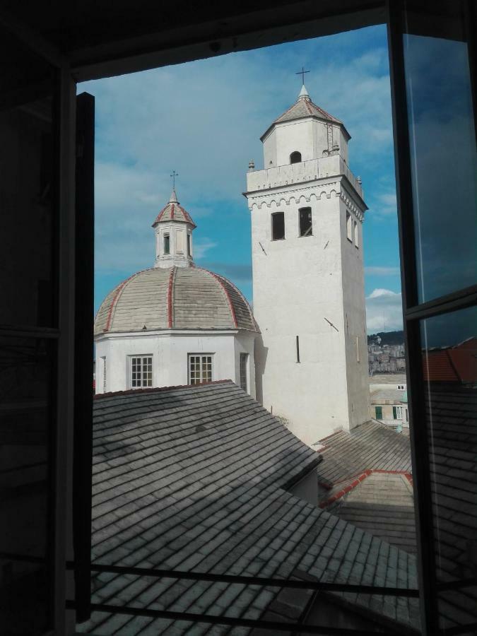 Al Chiostro Guesthouse Cenova Dış mekan fotoğraf