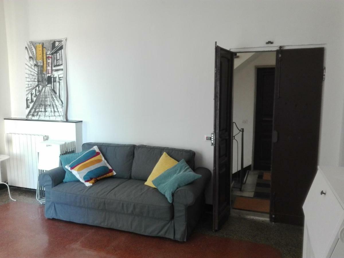 Al Chiostro Guesthouse Cenova Dış mekan fotoğraf