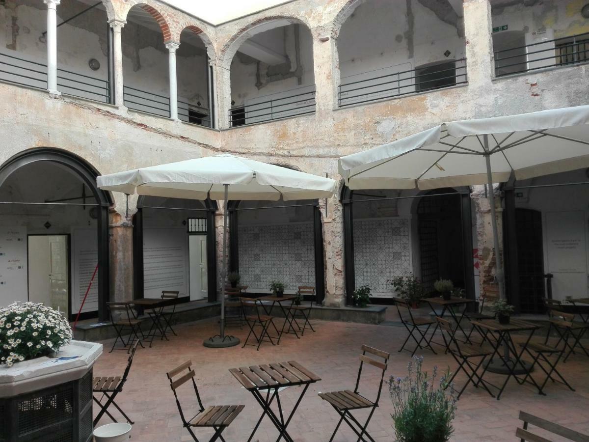 Al Chiostro Guesthouse Cenova Dış mekan fotoğraf
