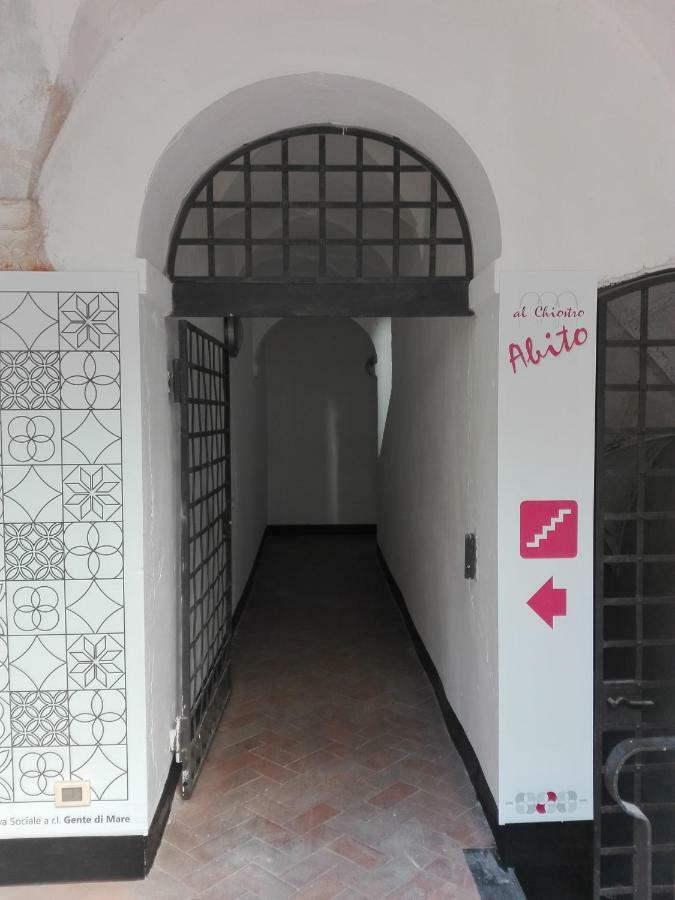 Al Chiostro Guesthouse Cenova Dış mekan fotoğraf