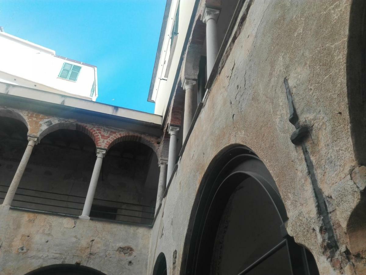 Al Chiostro Guesthouse Cenova Dış mekan fotoğraf