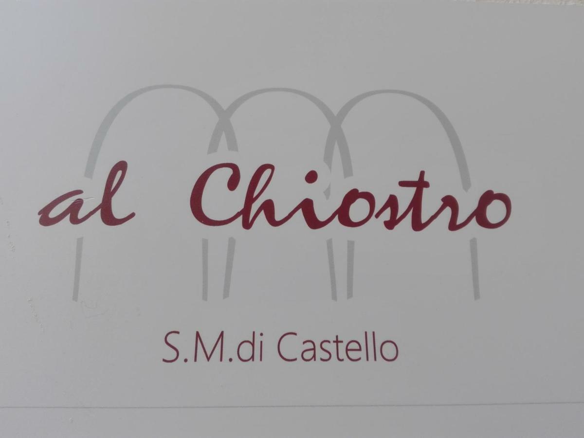Al Chiostro Guesthouse Cenova Dış mekan fotoğraf