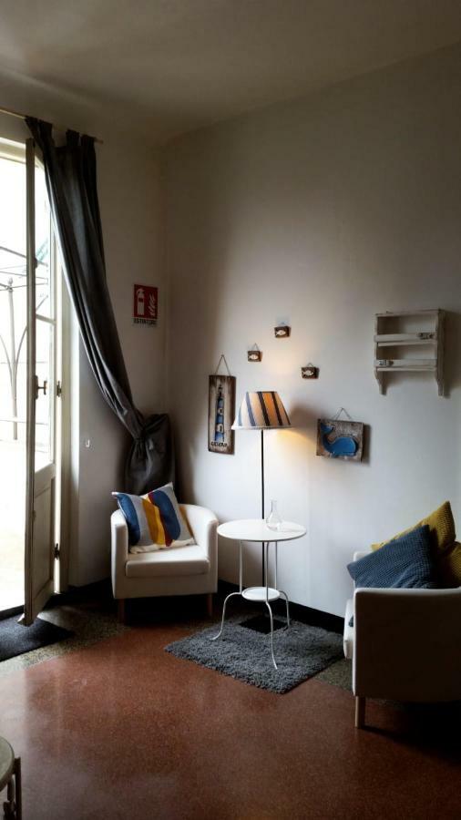 Al Chiostro Guesthouse Cenova Dış mekan fotoğraf