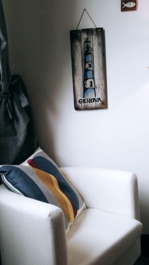 Al Chiostro Guesthouse Cenova Dış mekan fotoğraf