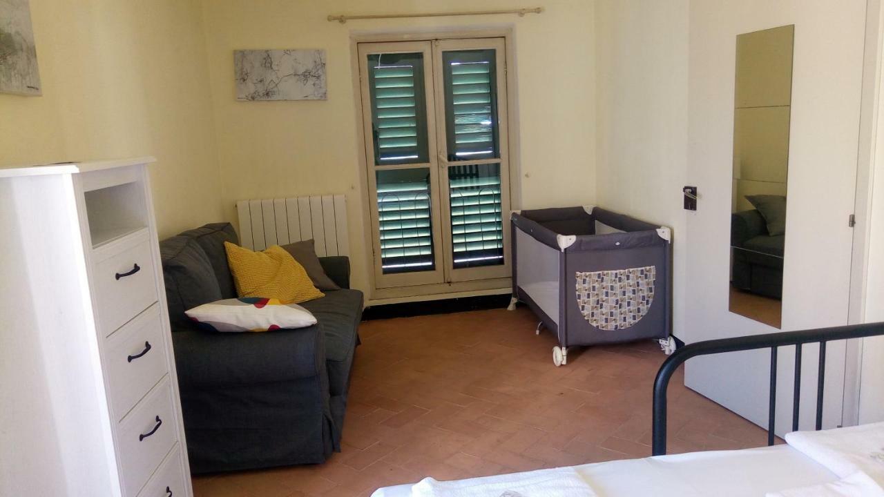 Al Chiostro Guesthouse Cenova Dış mekan fotoğraf
